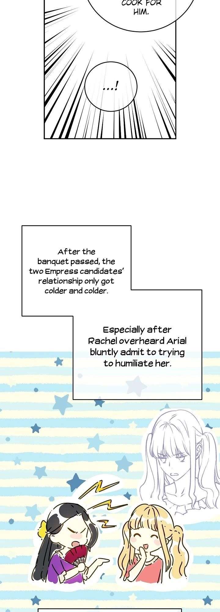 A Capable Maid Chapter 40 - Page 39 in English