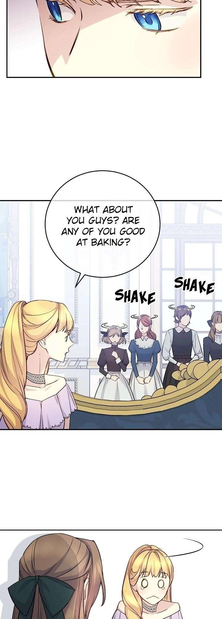 A Capable Maid Chapter 40 - Page 42 in English