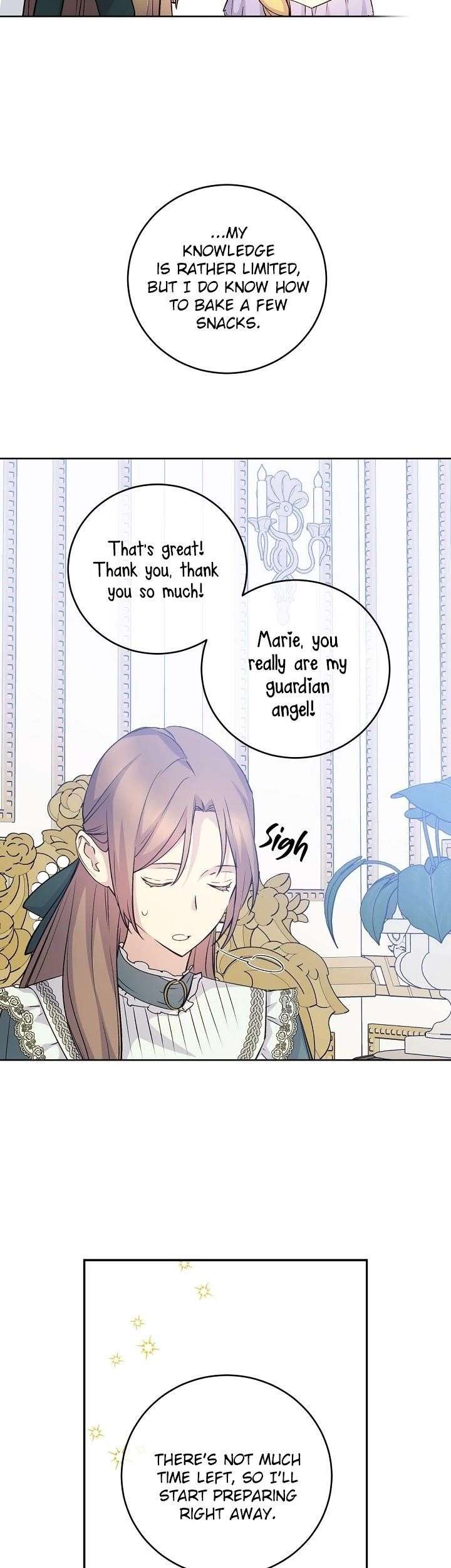 A Capable Maid Chapter 40 - Page 43 in English