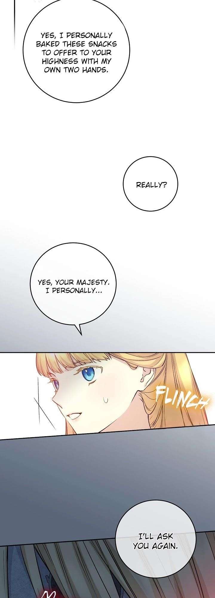 A Capable Maid Chapter 41 - Page 12 in English