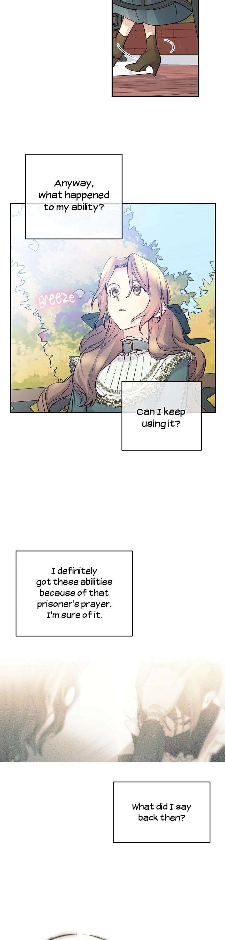 A Capable Maid Chapter 41 - Page 17 in English
