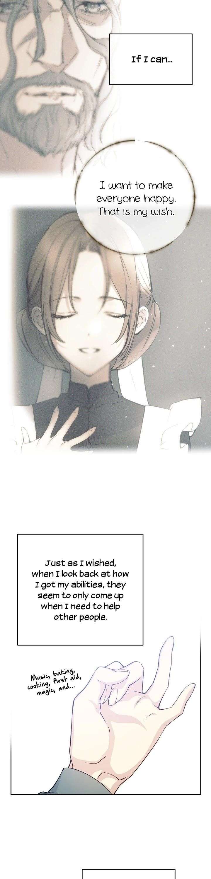 A Capable Maid Chapter 41 - Page 20 in English