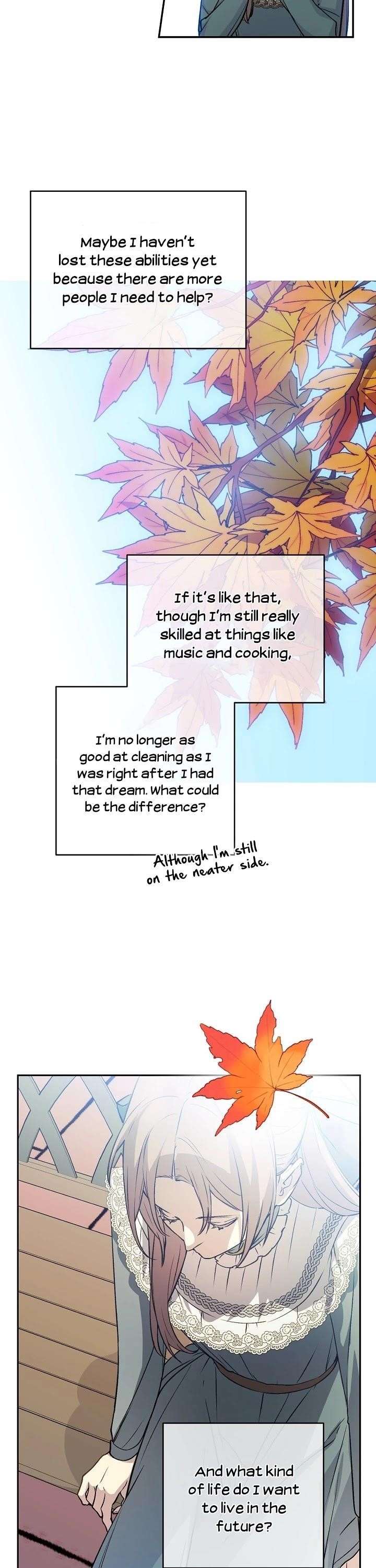 A Capable Maid Chapter 41 - Page 23 in English