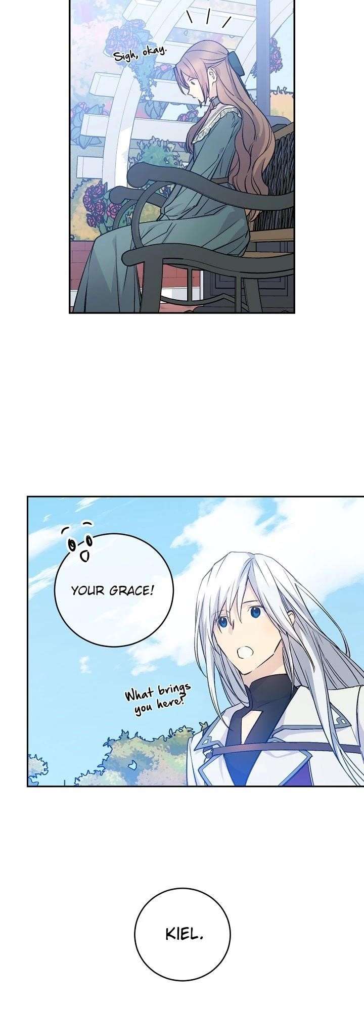 A Capable Maid Chapter 41 - Page 30 in English