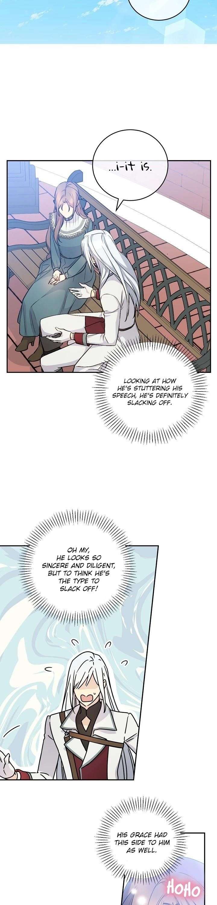 A Capable Maid Chapter 41 - Page 45 in English
