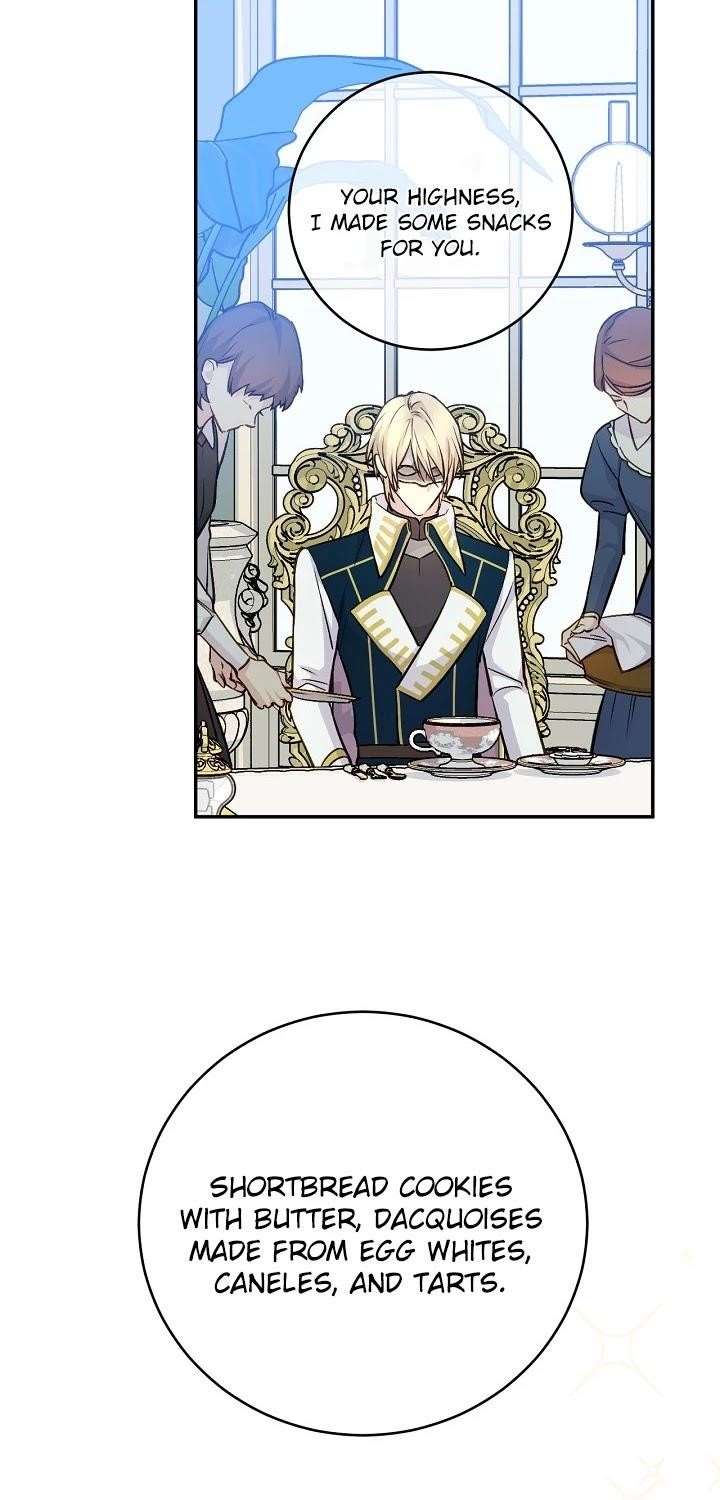 A Capable Maid Chapter 41 - Page 5 in English