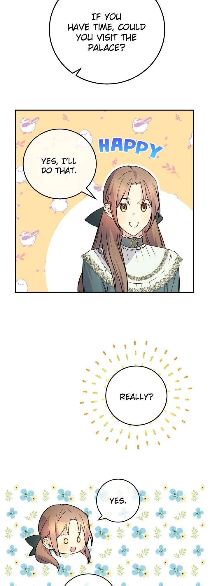 A Capable Maid Chapter 42 - Page 17 in English