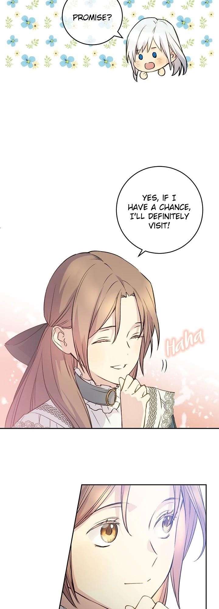 A Capable Maid Chapter 42 - Page 18 in English
