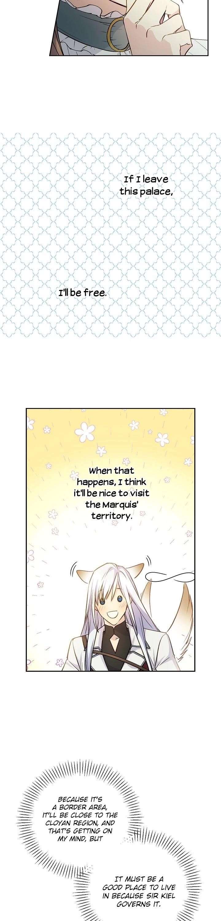 A Capable Maid Chapter 42 - Page 19 in English