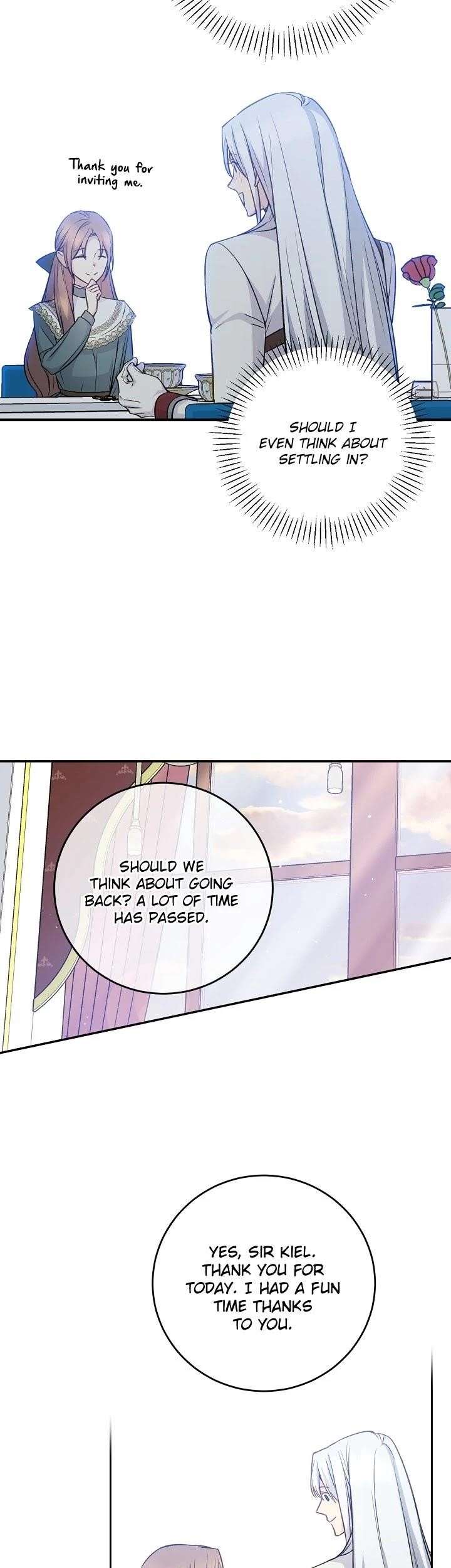 A Capable Maid Chapter 42 - Page 20 in English