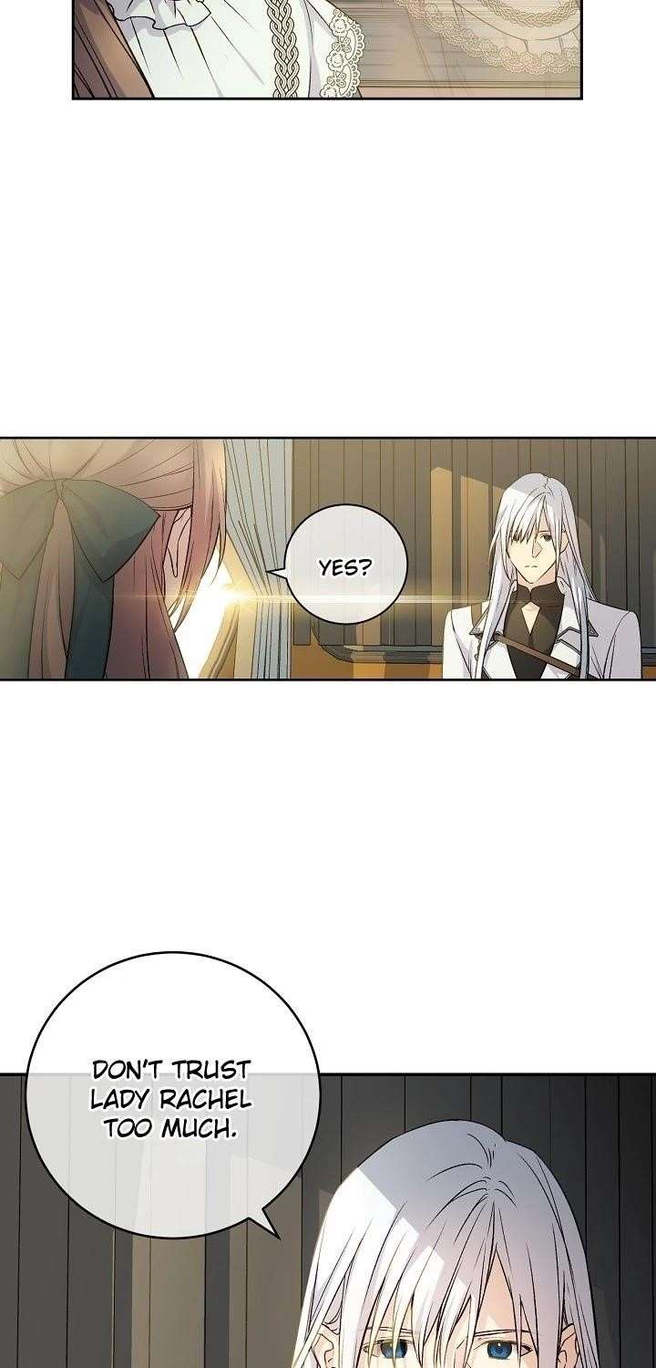 A Capable Maid Chapter 42 - Page 24 in English