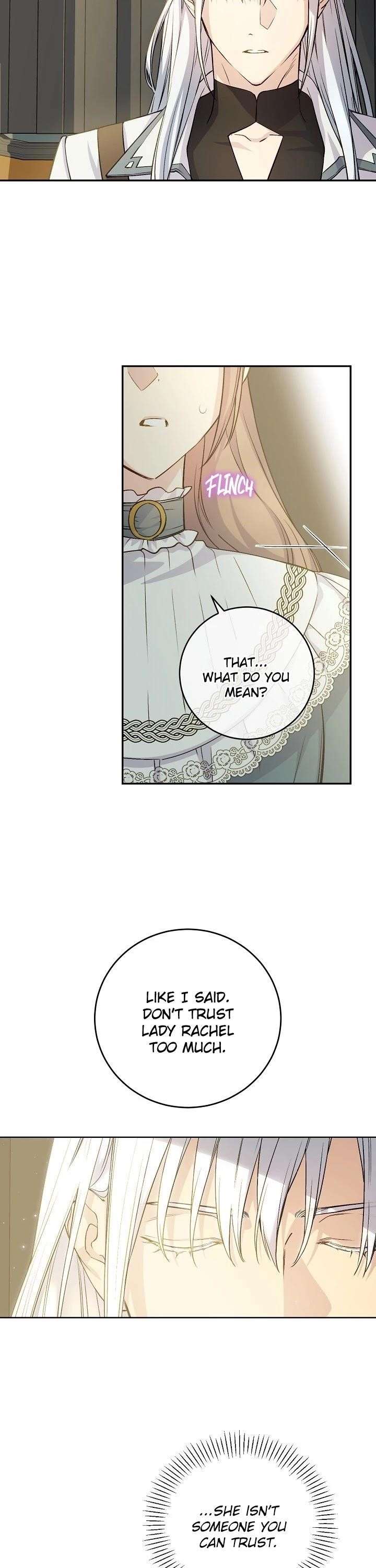 A Capable Maid Chapter 42 - Page 25 in English