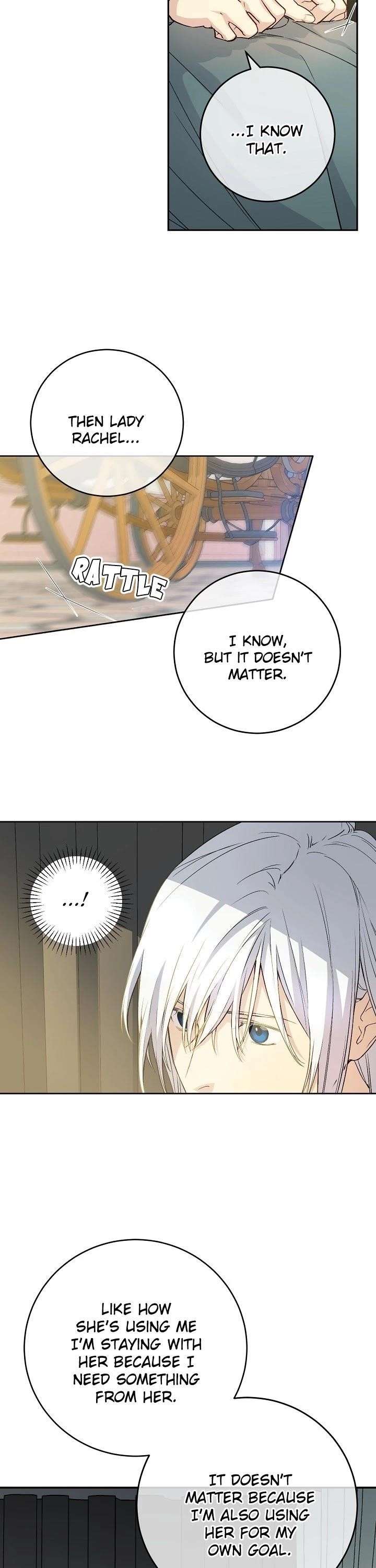 A Capable Maid Chapter 42 - Page 28 in English