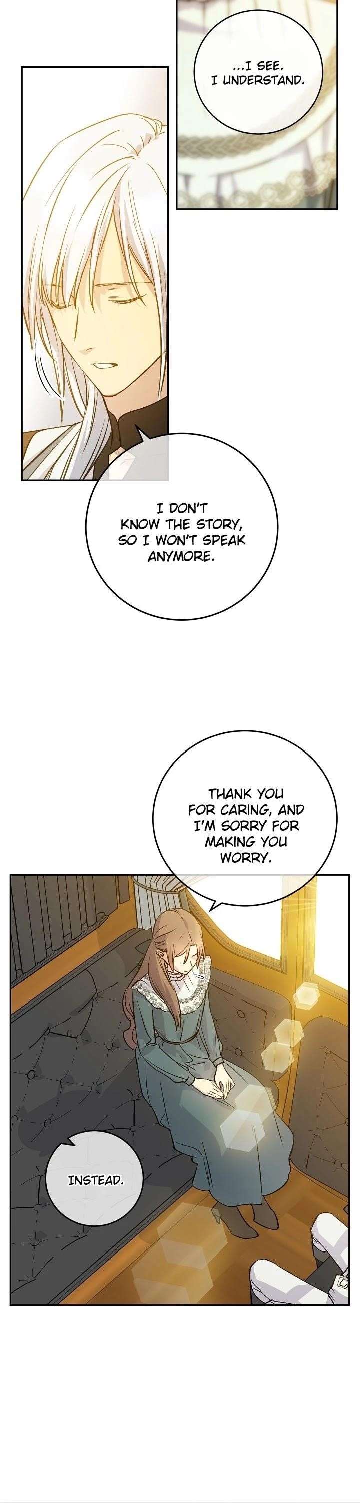 A Capable Maid Chapter 42 - Page 31 in English