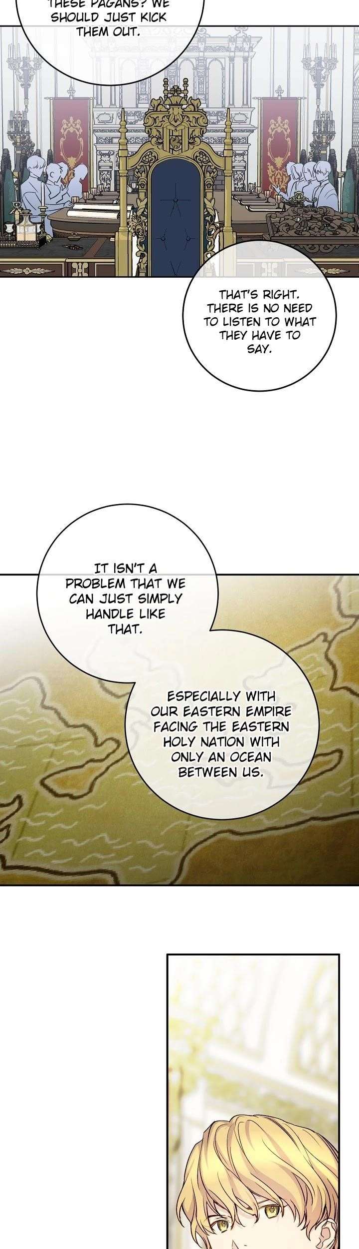 A Capable Maid Chapter 42 - Page 38 in English