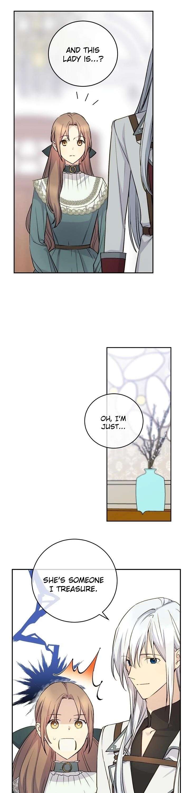 A Capable Maid Chapter 42 - Page 4 in English