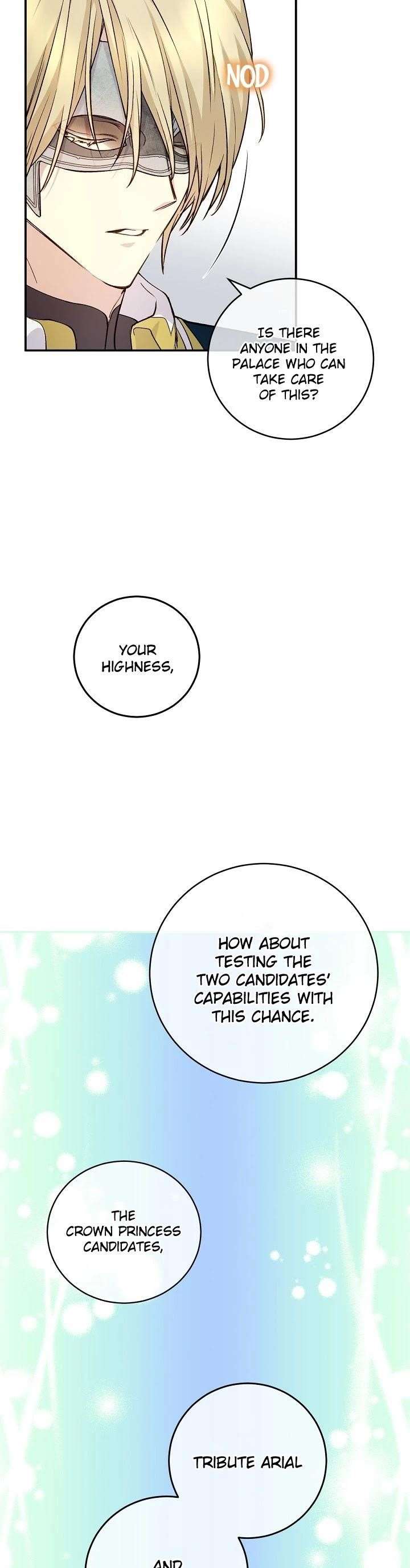A Capable Maid Chapter 42 - Page 41 in English