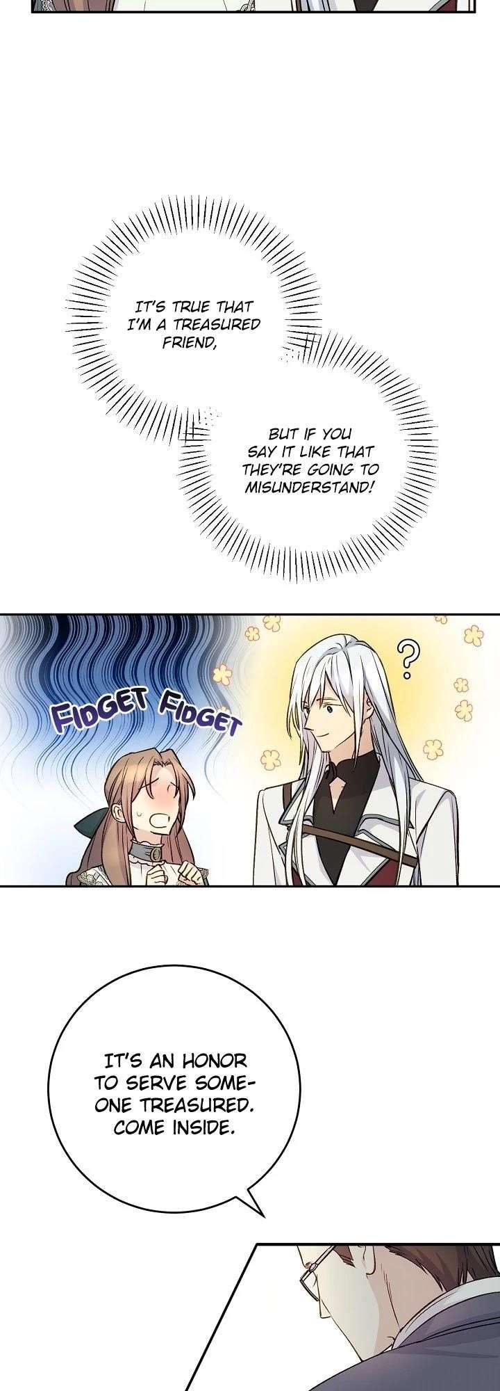 A Capable Maid Chapter 42 - Page 5 in English