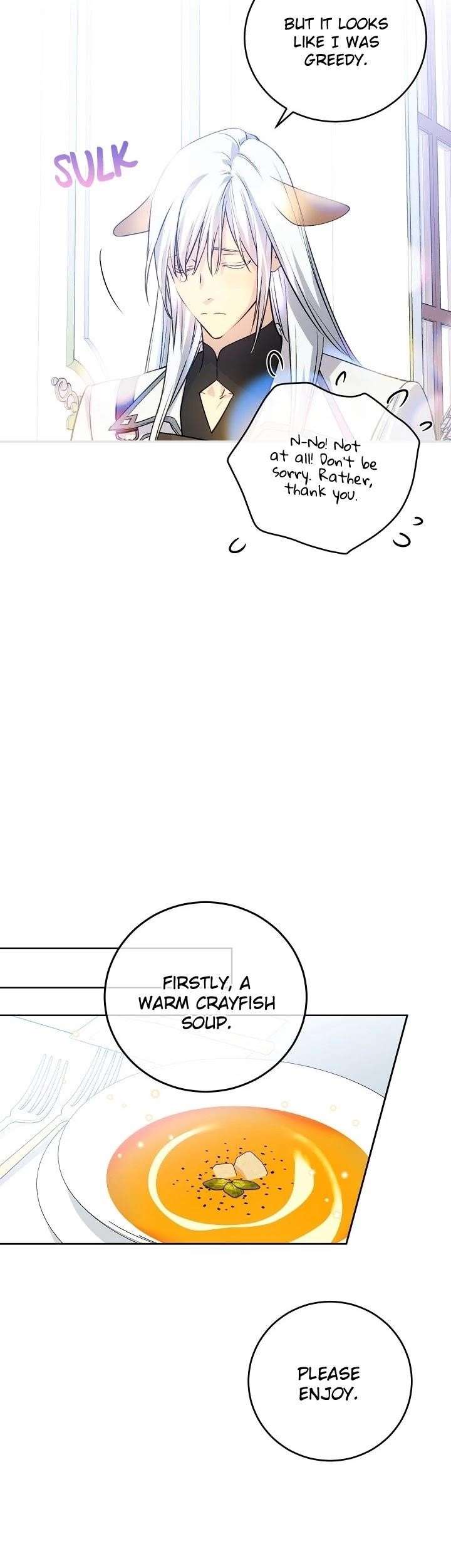 A Capable Maid Chapter 42 - Page 9 in English