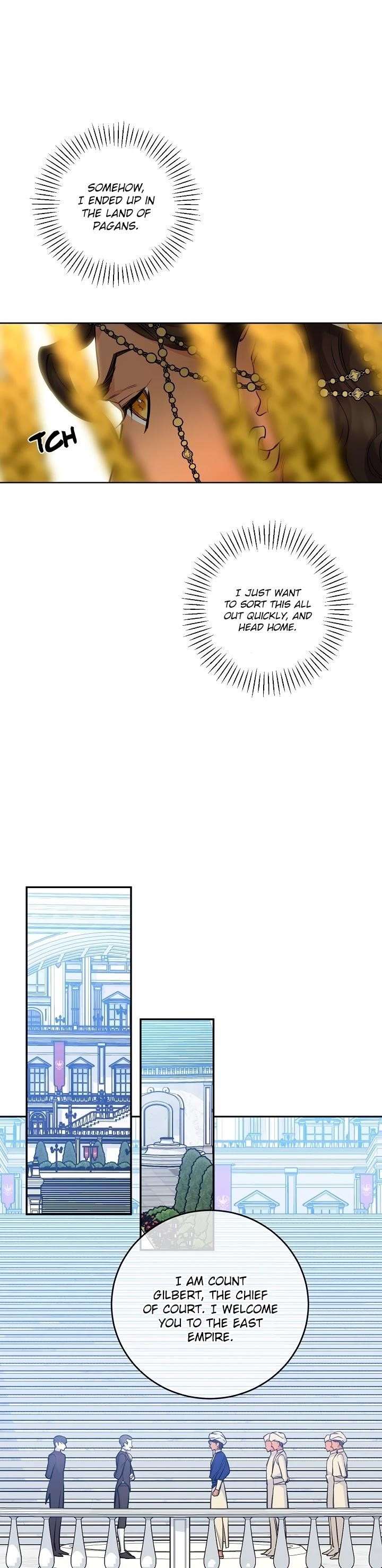 A Capable Maid Chapter 43 - Page 16 in English