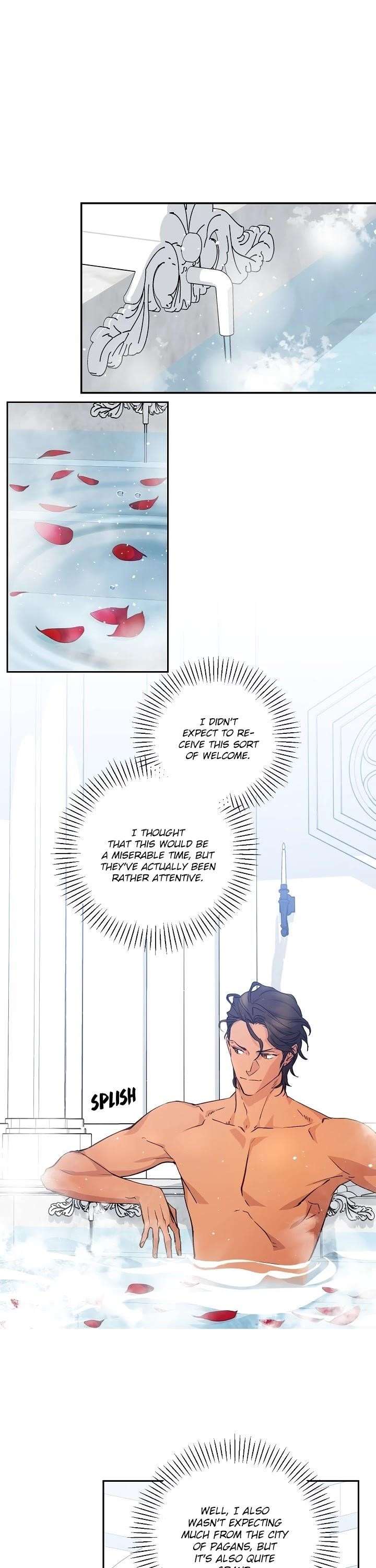 A Capable Maid Chapter 43 - Page 18 in English