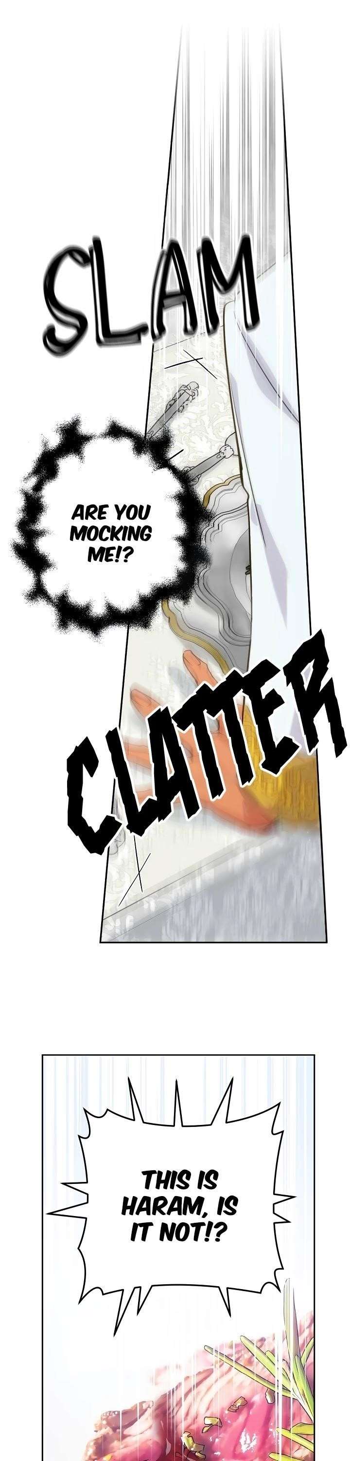 A Capable Maid Chapter 43 - Page 27 in English