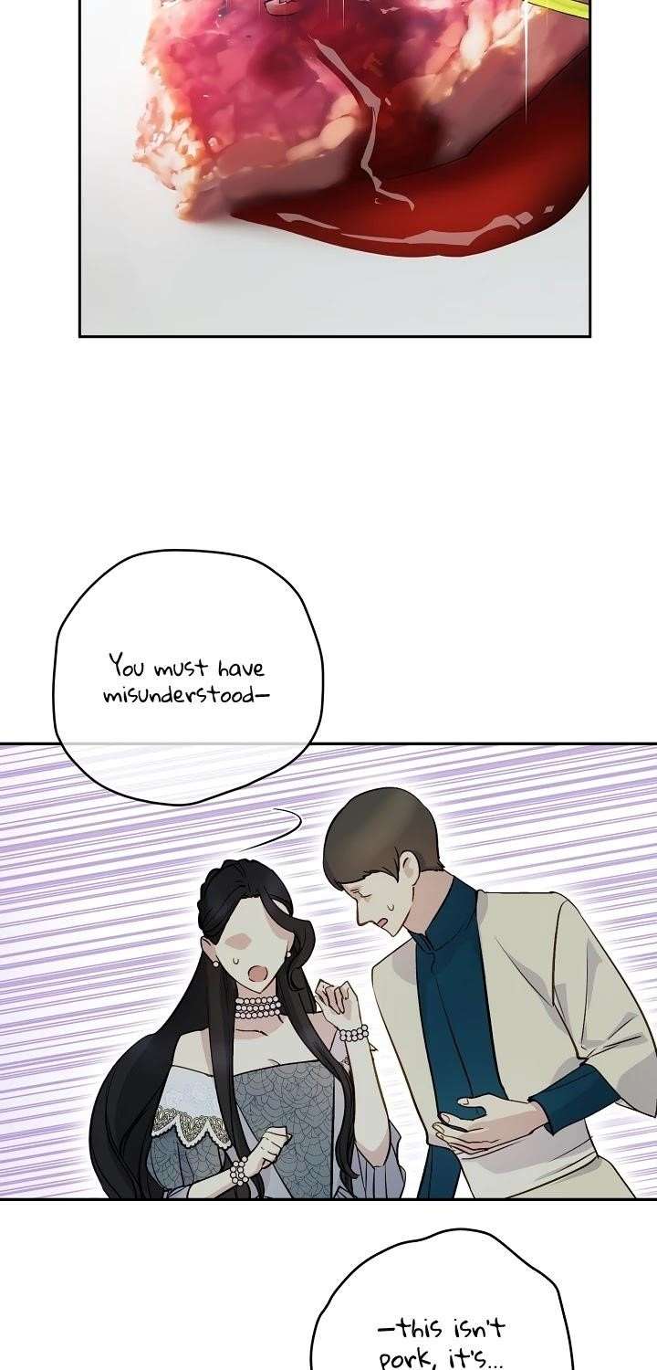 A Capable Maid Chapter 43 - Page 28 in English