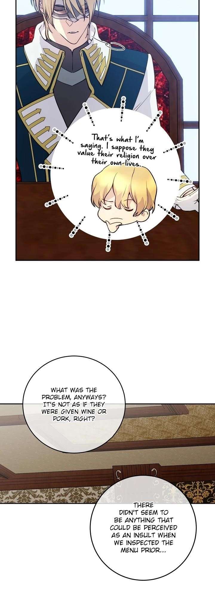 A Capable Maid Chapter 43 - Page 32 in English