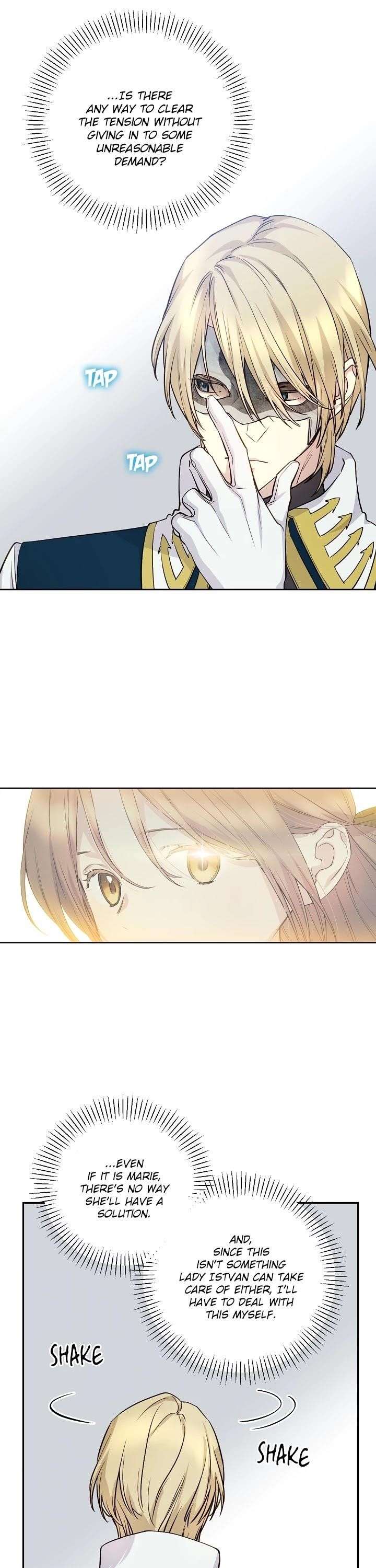 A Capable Maid Chapter 43 - Page 36 in English