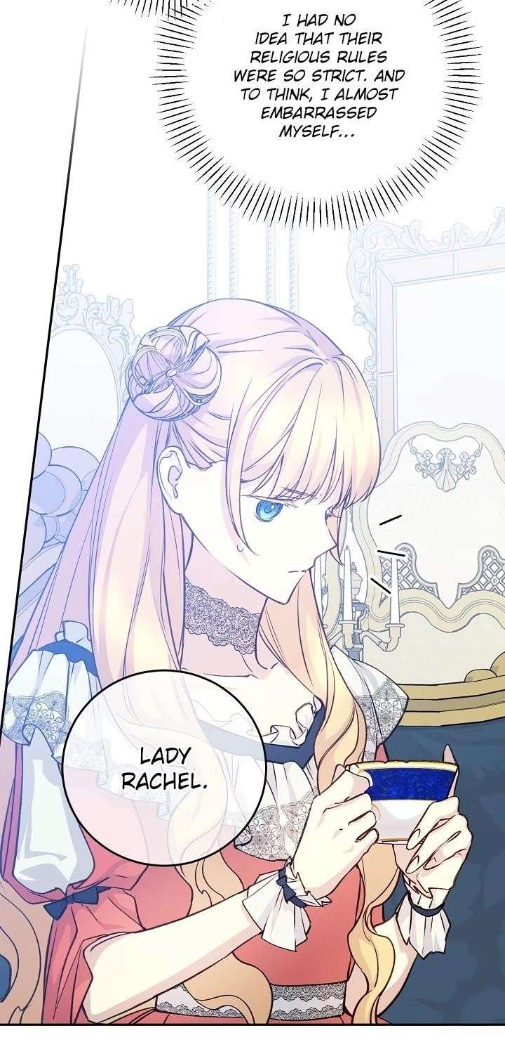 A Capable Maid Chapter 43 - Page 41 in English