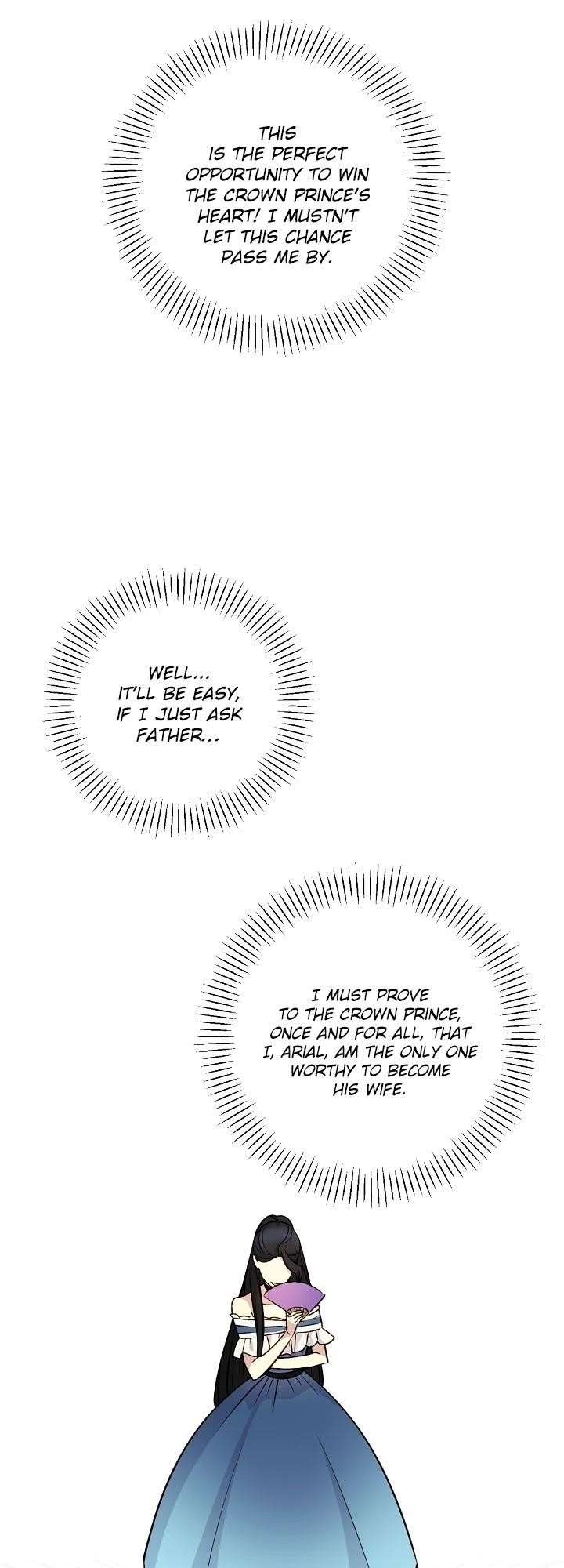 A Capable Maid Chapter 43 - Page 6 in English