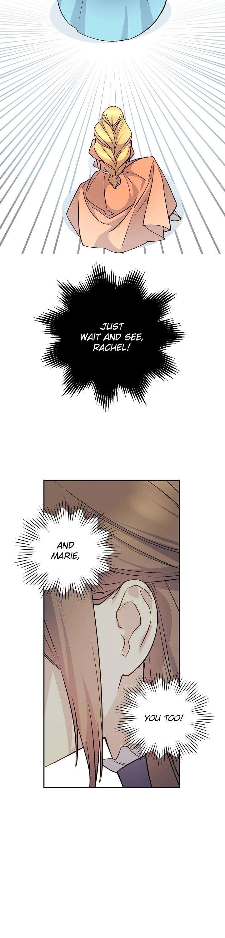 A Capable Maid Chapter 43 - Page 7 in English