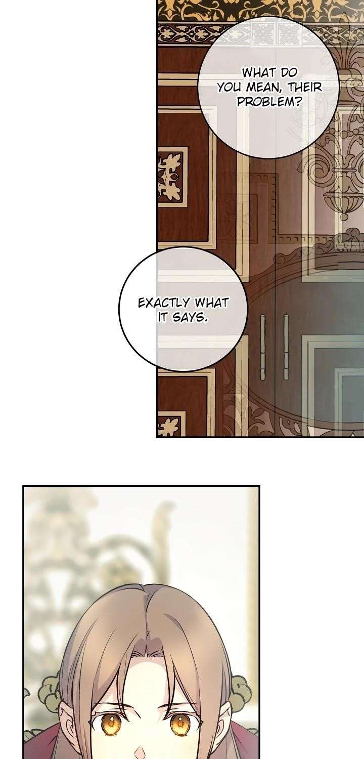 A Capable Maid Chapter 44 - Page 11 in English