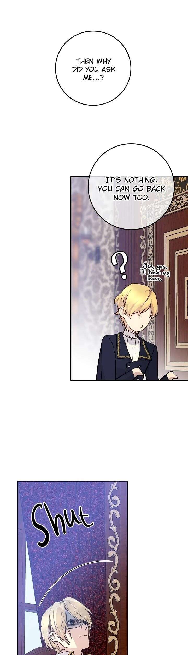 A Capable Maid Chapter 44 - Page 26 in English