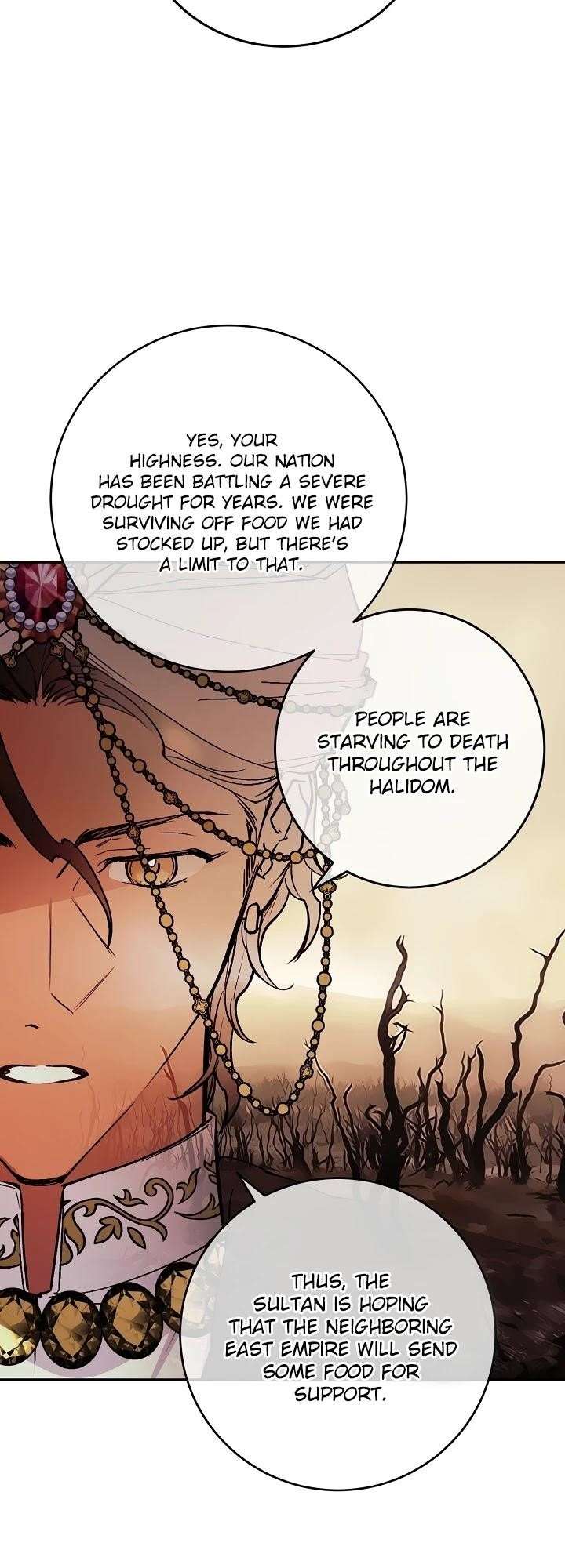 A Capable Maid Chapter 44 - Page 36 in English