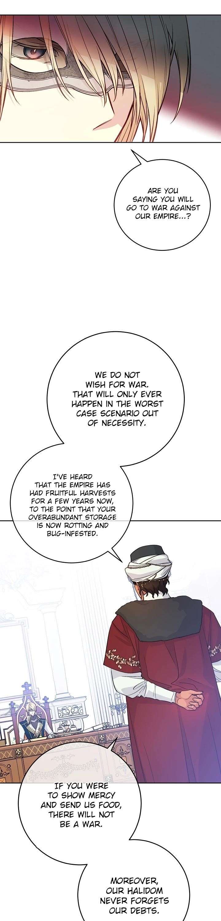 A Capable Maid Chapter 44 - Page 40 in English