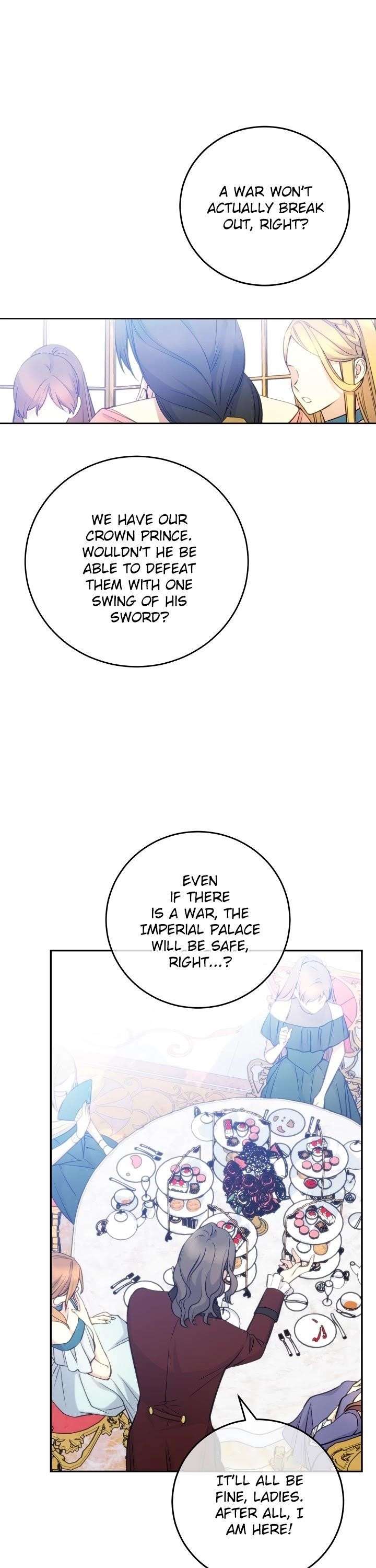 A Capable Maid Chapter 44 - Page 43 in English