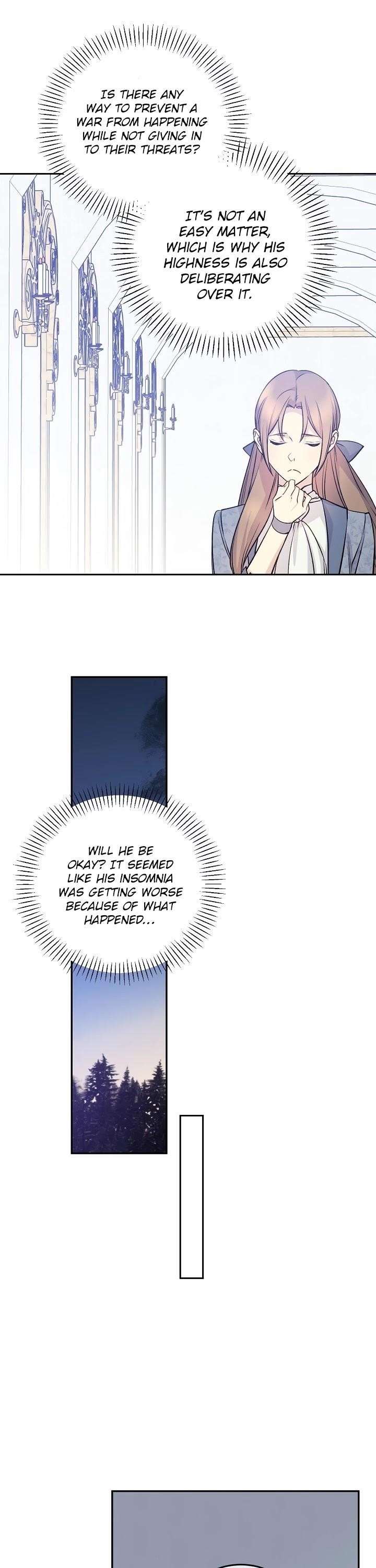 A Capable Maid Chapter 44 - Page 46 in English