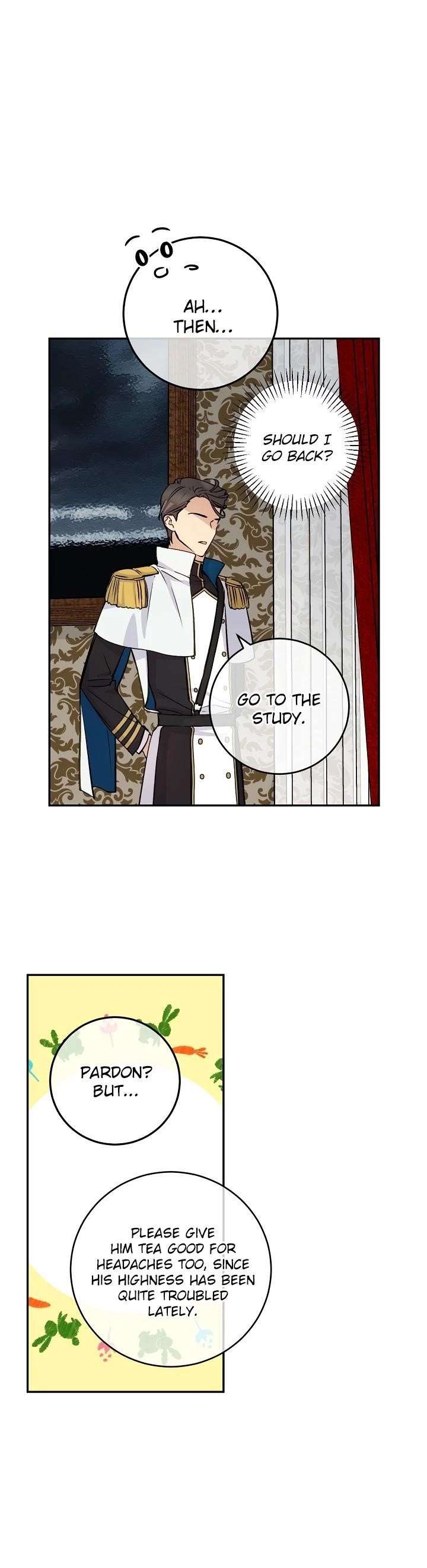 A Capable Maid Chapter 44 - Page 49 in English