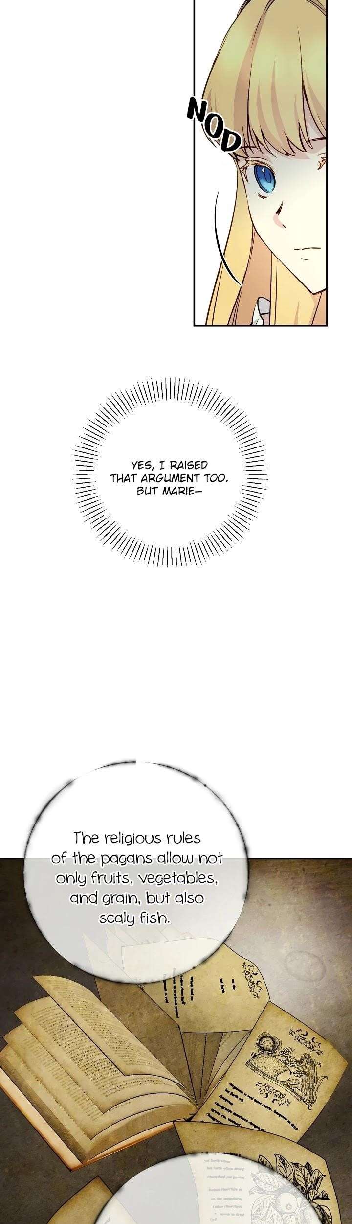 A Capable Maid Chapter 44 - Page 8 in English