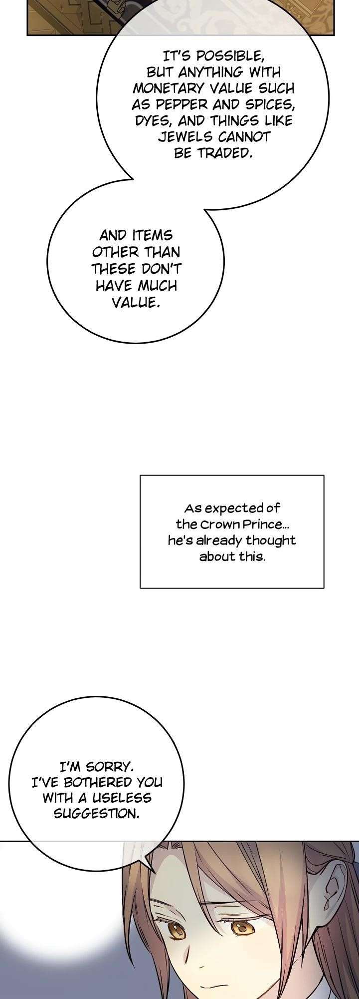 A Capable Maid Chapter 45 - Page 15 in English