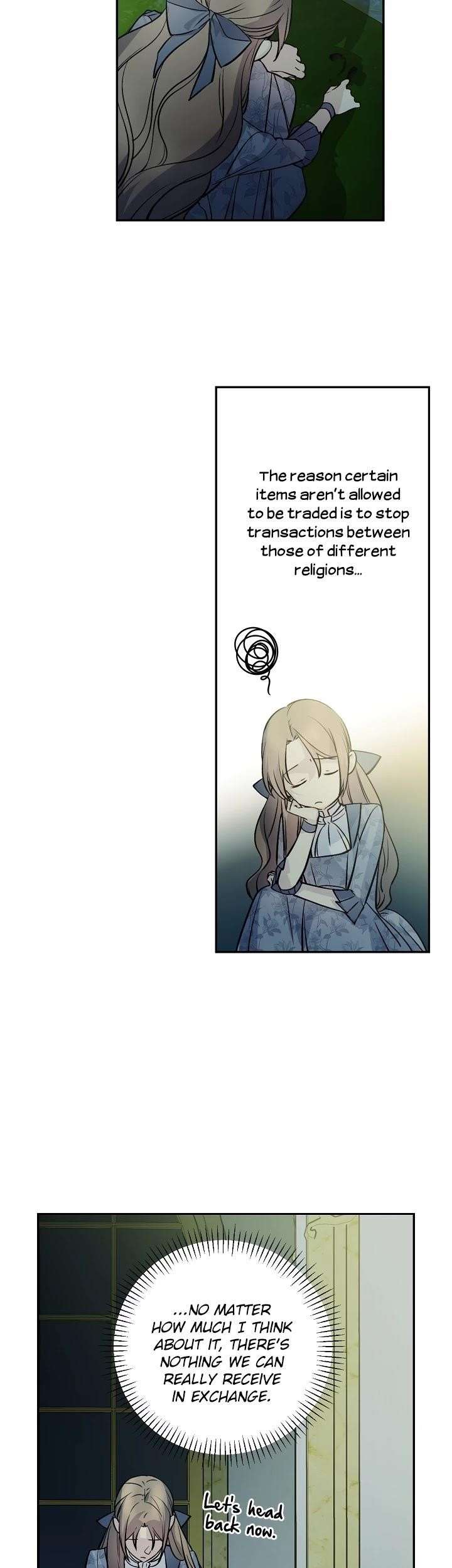 A Capable Maid Chapter 45 - Page 18 in English