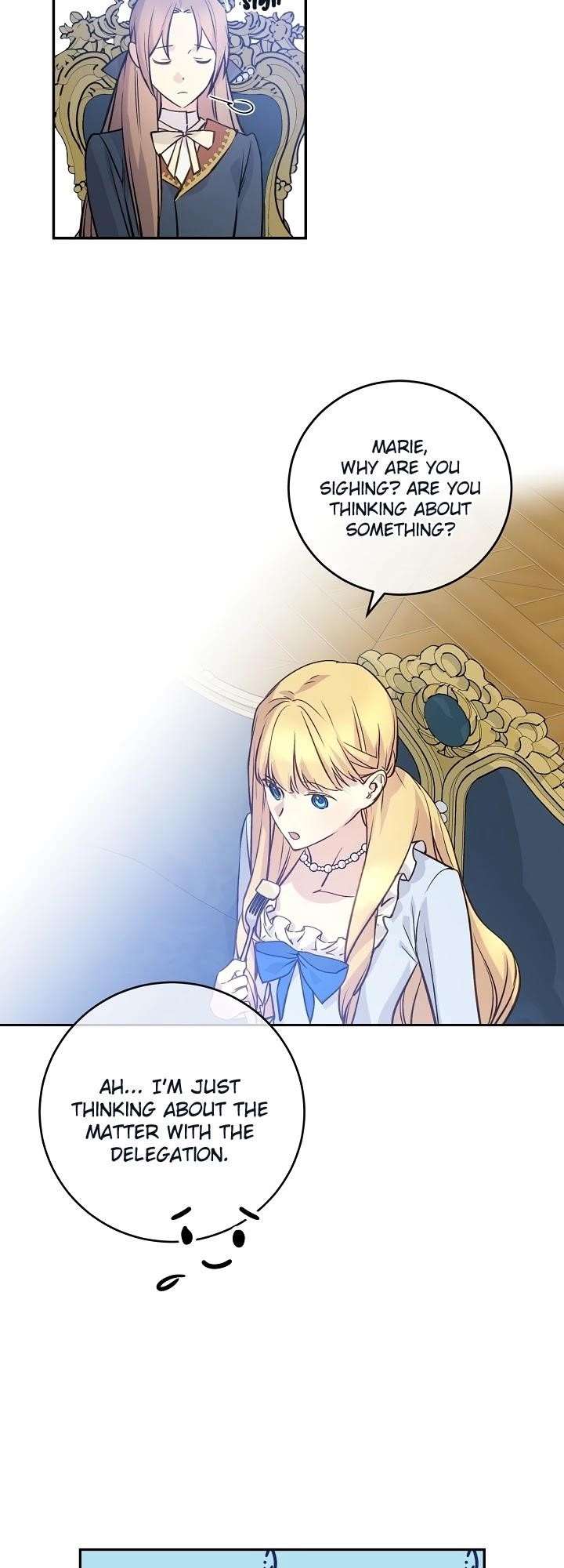 A Capable Maid Chapter 45 - Page 28 in English