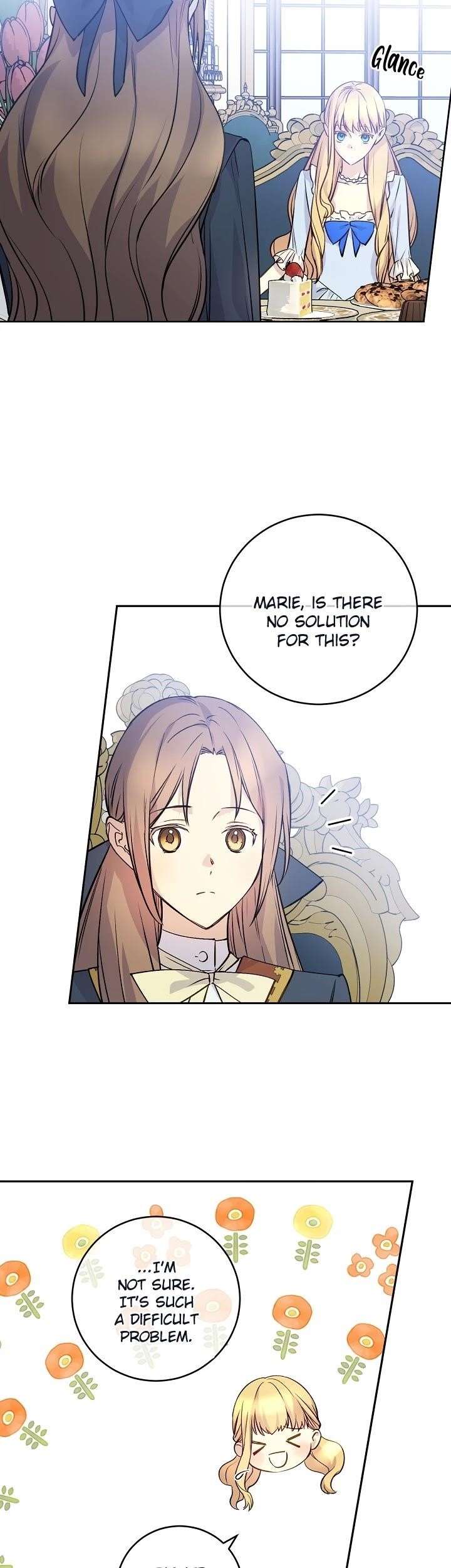 A Capable Maid Chapter 45 - Page 30 in English