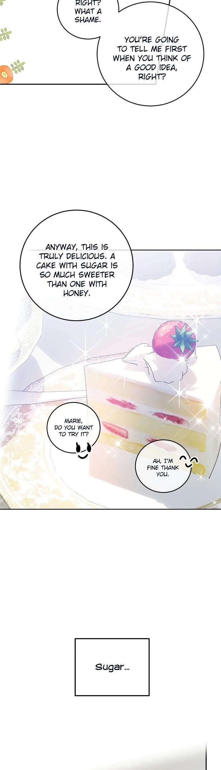A Capable Maid Chapter 45 - Page 31 in English