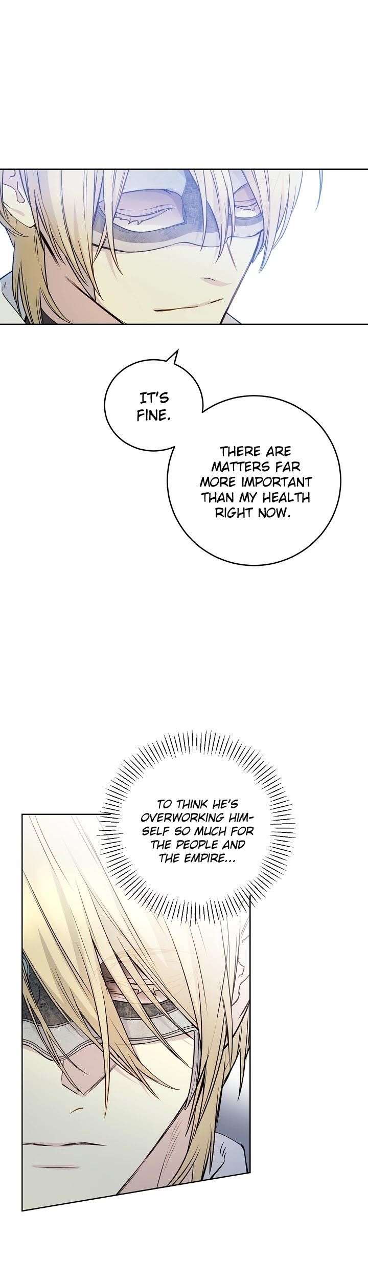 A Capable Maid Chapter 45 - Page 4 in English