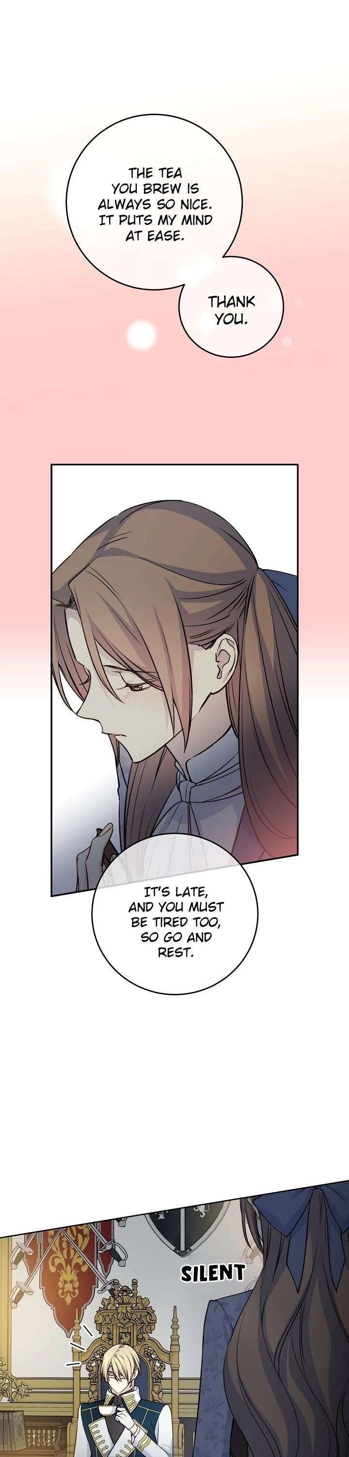 A Capable Maid Chapter 45 - Page 5 in English