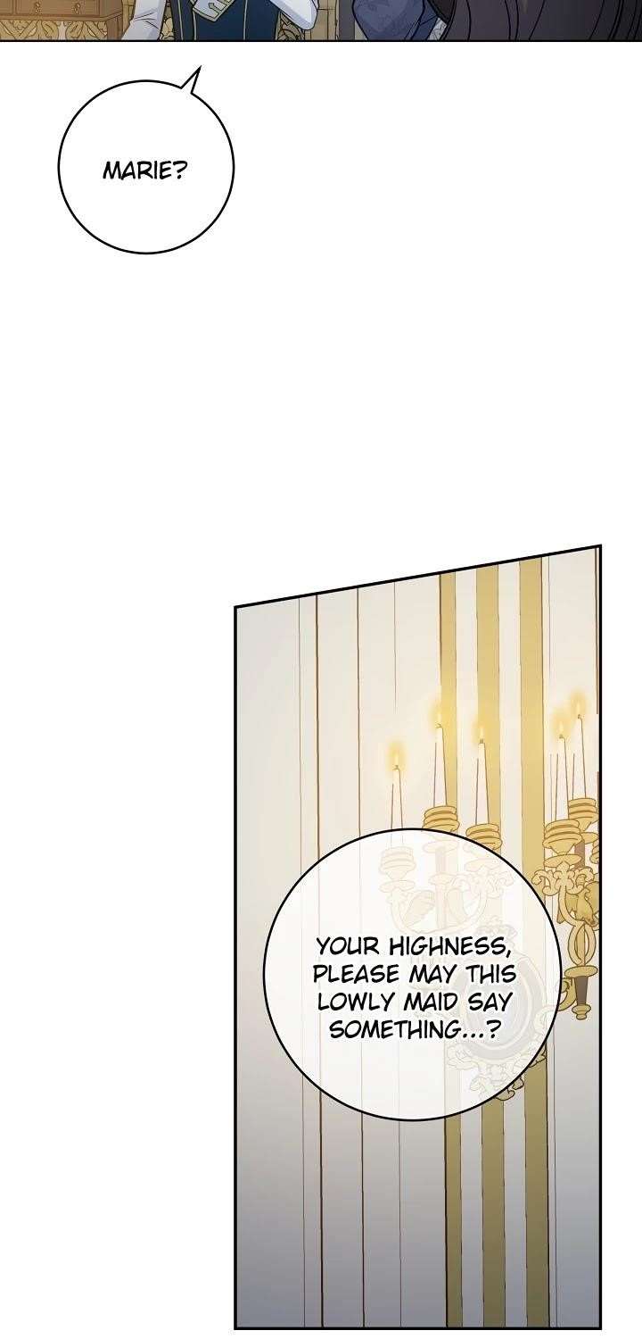 A Capable Maid Chapter 45 - Page 6 in English
