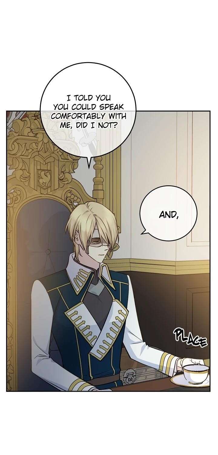 A Capable Maid Chapter 45 - Page 7 in English