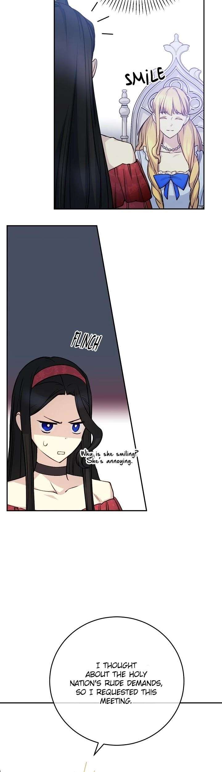 A Capable Maid Chapter 46 - Page 12 in English